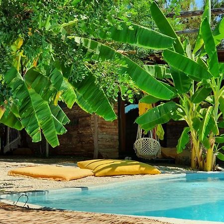Mandala Camping Фаралия Экстерьер фото