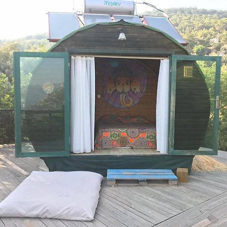 Mandala Camping Фаралия Экстерьер фото