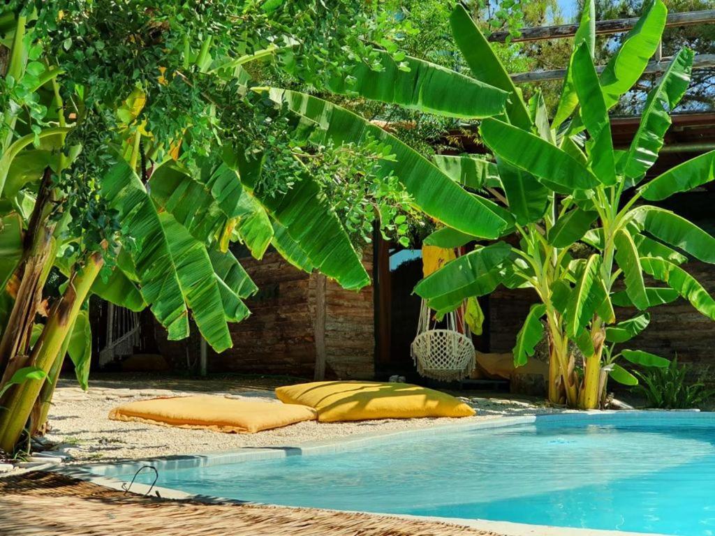 Mandala Camping Фаралия Экстерьер фото