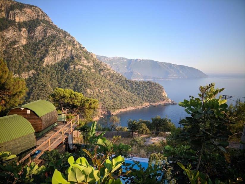 Mandala Camping Фаралия Экстерьер фото