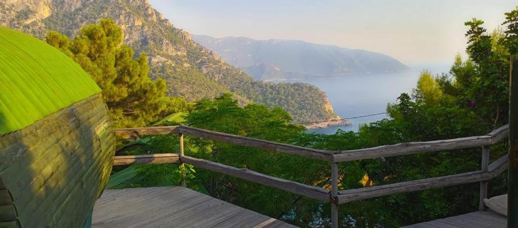 Mandala Camping Фаралия Экстерьер фото