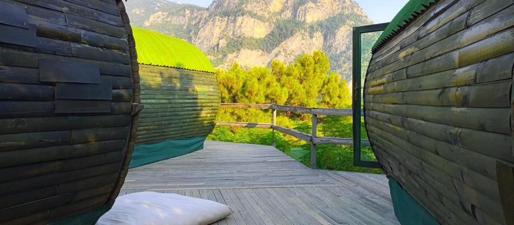 Mandala Camping Фаралия Экстерьер фото