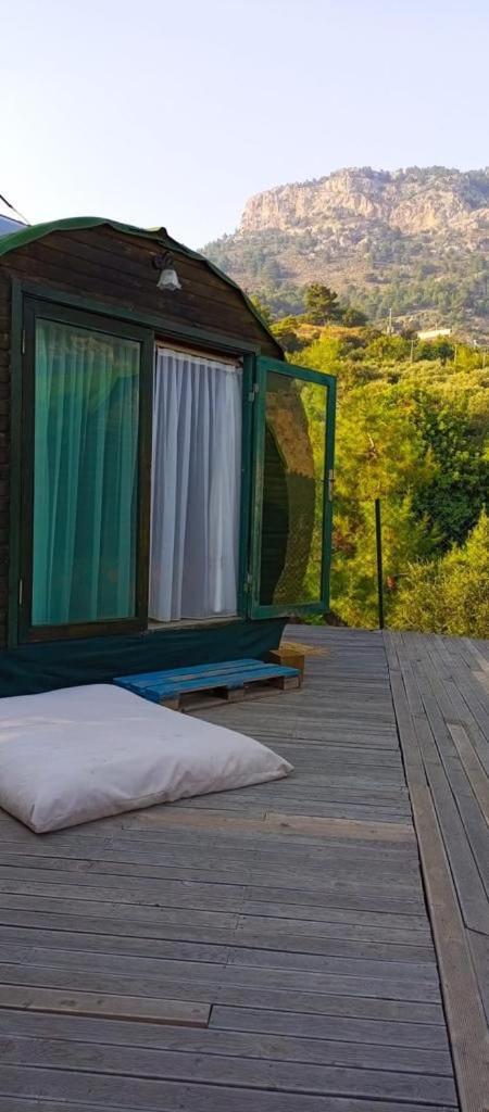 Mandala Camping Фаралия Экстерьер фото