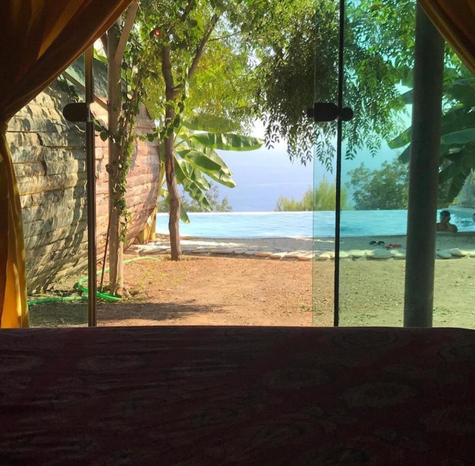 Mandala Camping Фаралия Экстерьер фото