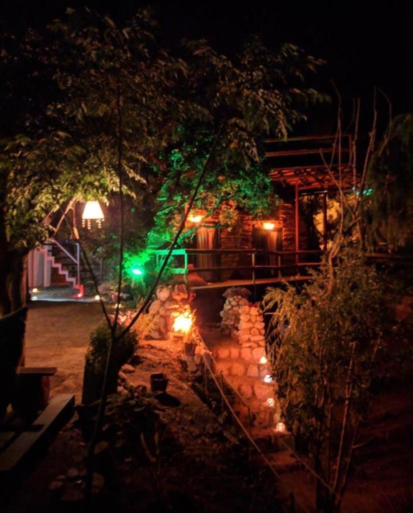 Mandala Camping Фаралия Экстерьер фото