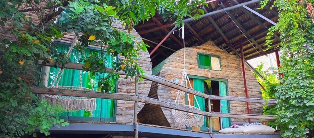 Mandala Camping Фаралия Экстерьер фото