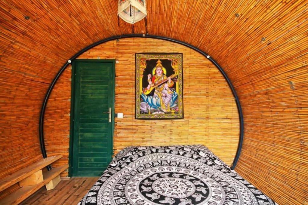 Mandala Camping Фаралия Экстерьер фото