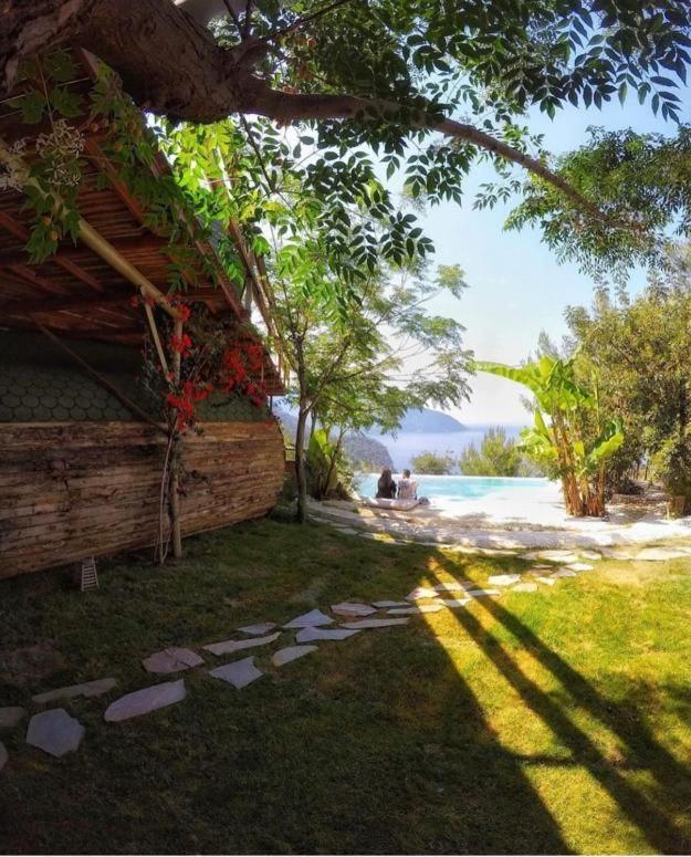 Mandala Camping Фаралия Экстерьер фото