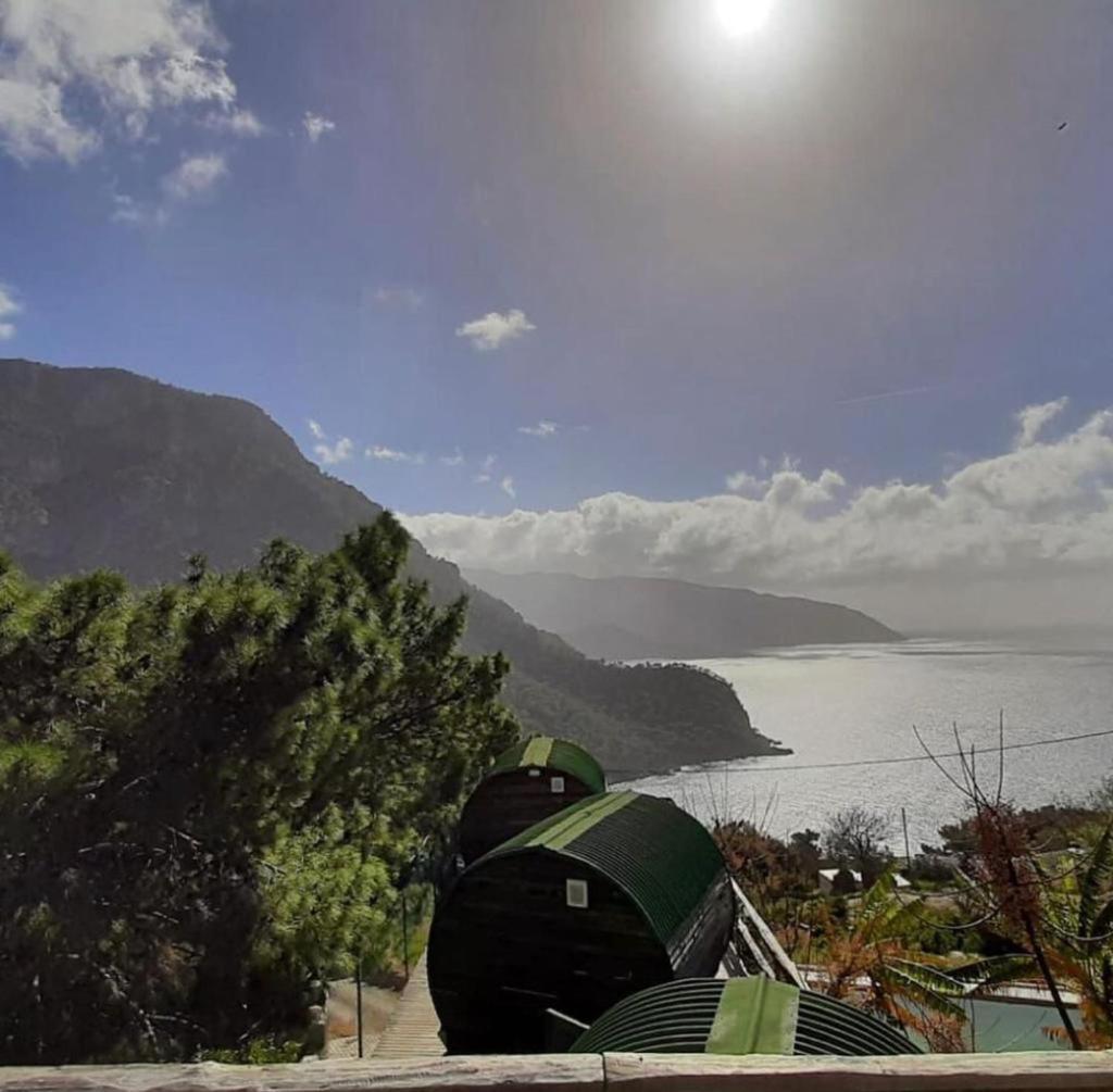Mandala Camping Фаралия Экстерьер фото