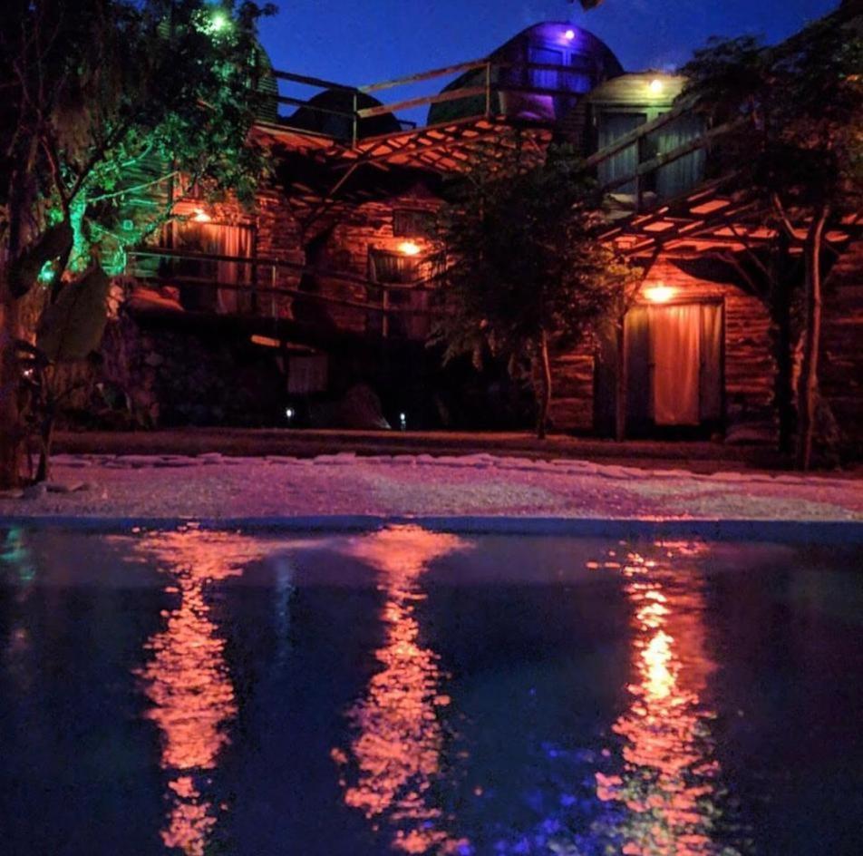 Mandala Camping Фаралия Экстерьер фото