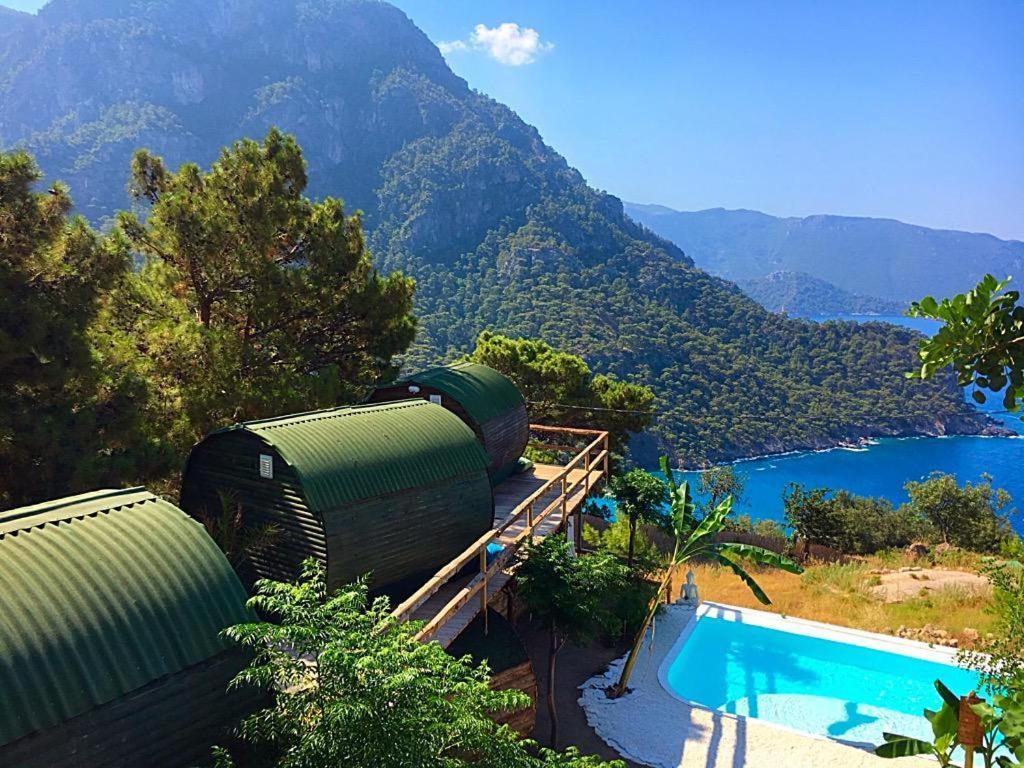 Mandala Camping Фаралия Экстерьер фото