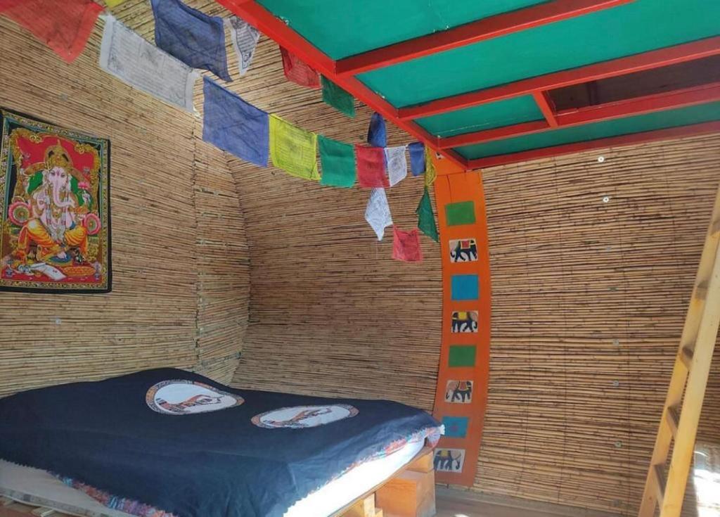 Mandala Camping Фаралия Экстерьер фото