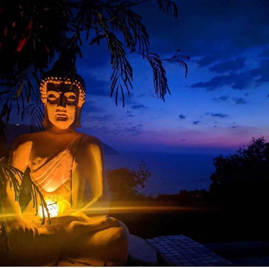 Mandala Camping Фаралия Экстерьер фото