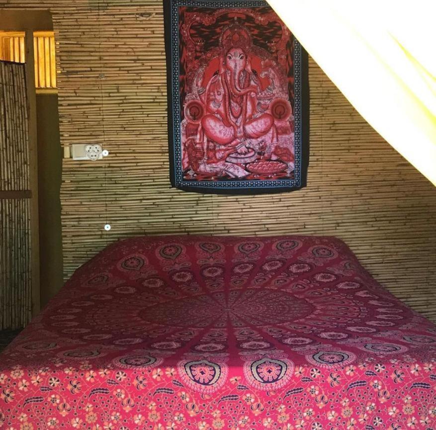 Mandala Camping Фаралия Экстерьер фото