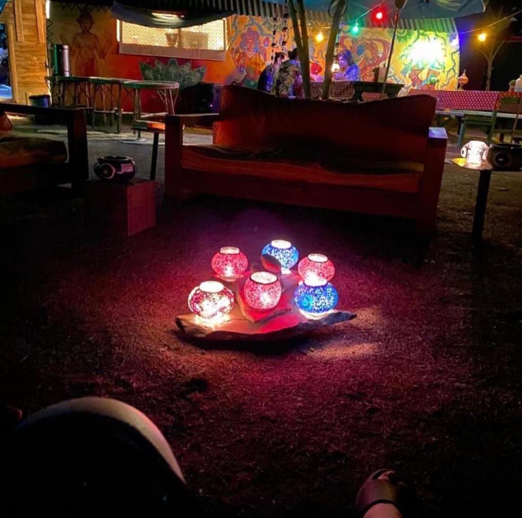 Mandala Camping Фаралия Экстерьер фото