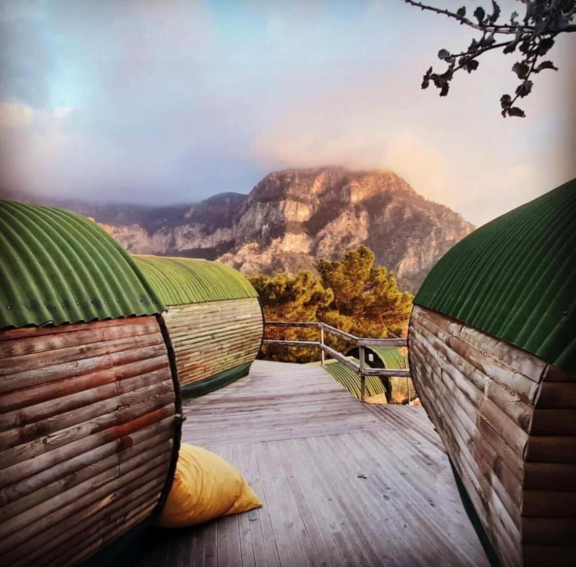 Mandala Camping Фаралия Экстерьер фото