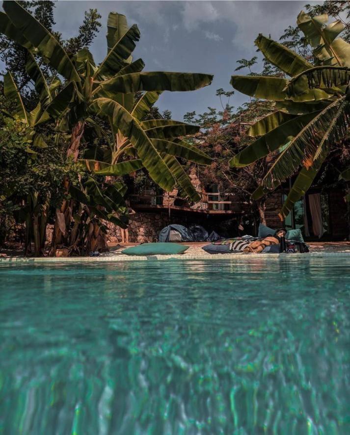 Mandala Camping Фаралия Экстерьер фото