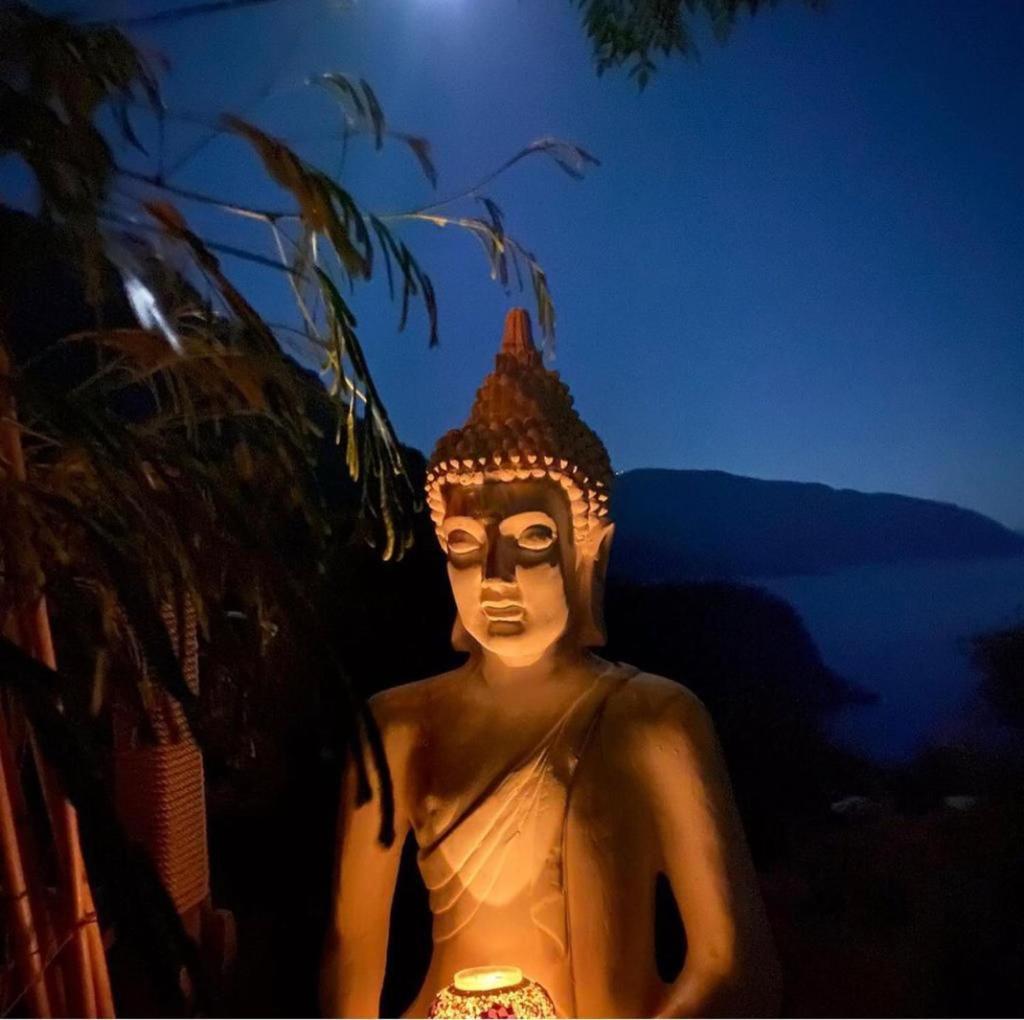 Mandala Camping Фаралия Экстерьер фото