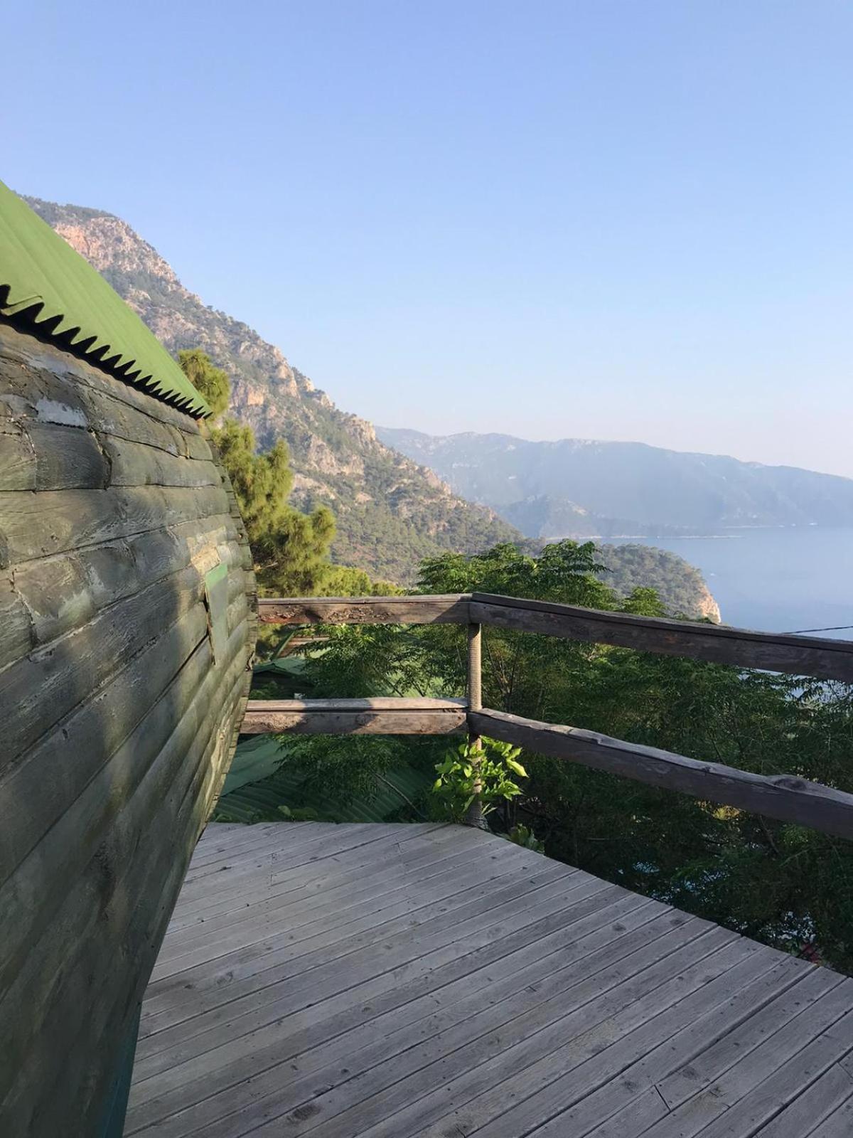 Mandala Camping Фаралия Экстерьер фото