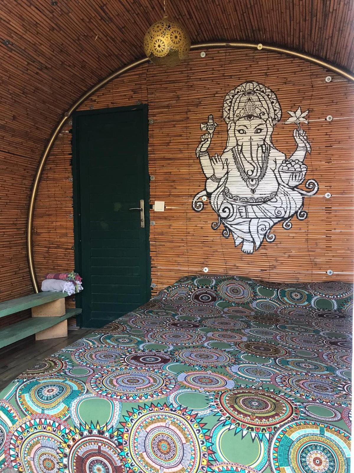 Mandala Camping Фаралия Экстерьер фото