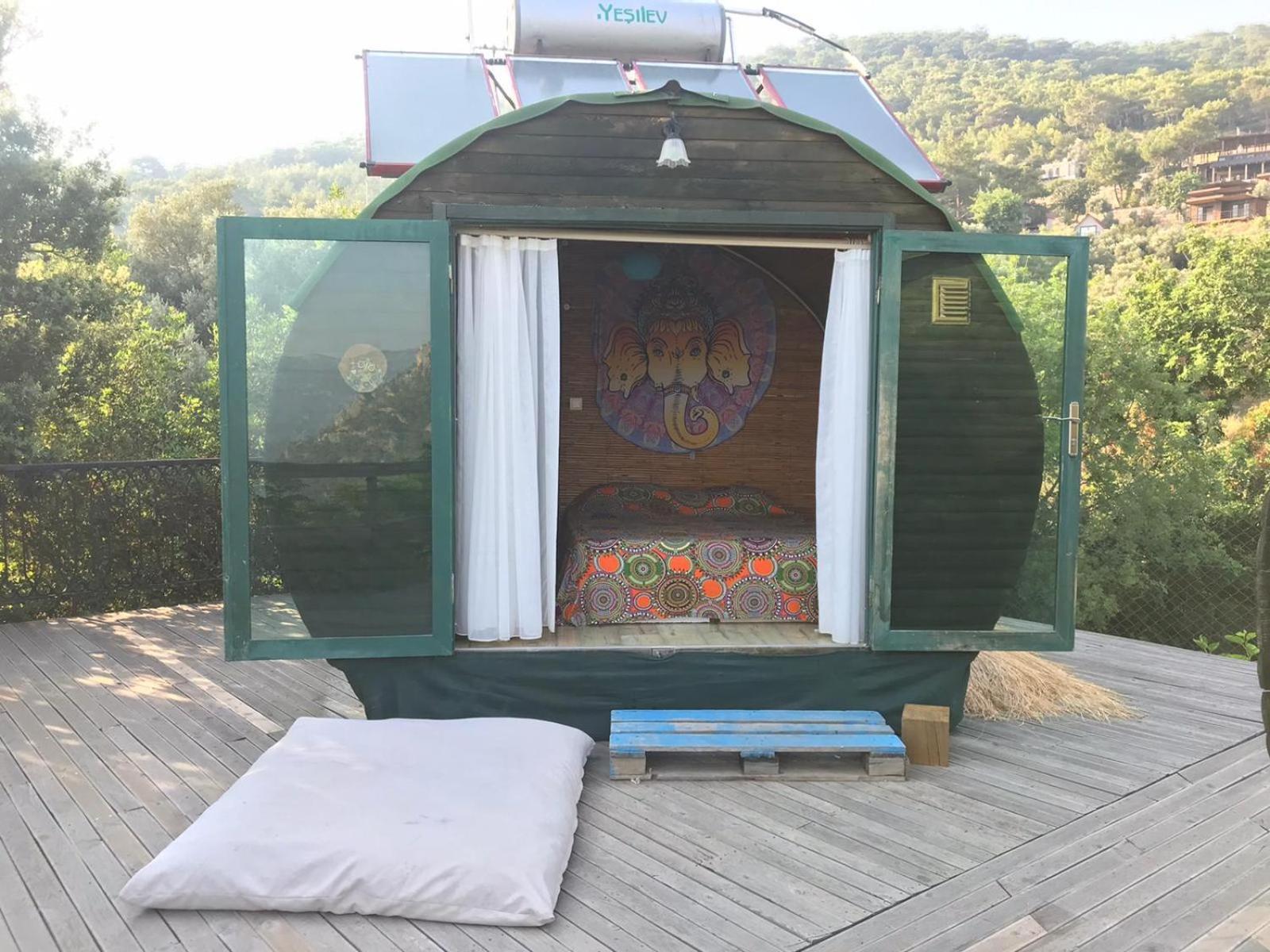 Mandala Camping Фаралия Экстерьер фото