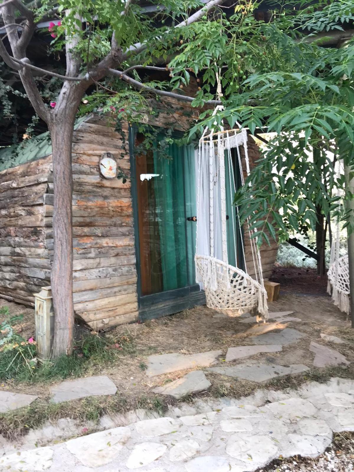Mandala Camping Фаралия Экстерьер фото