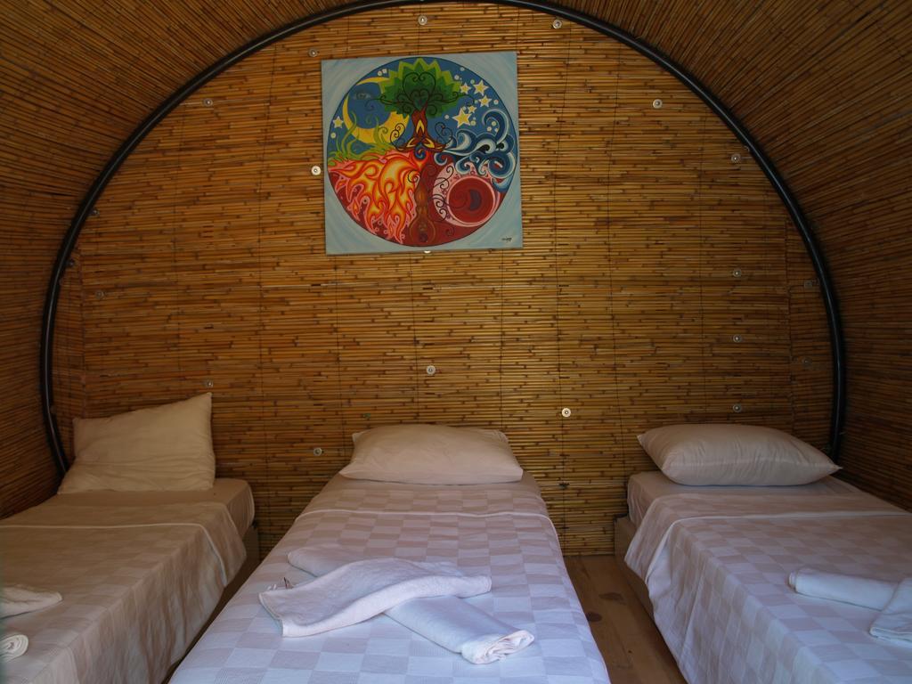 Mandala Camping Фаралия Экстерьер фото