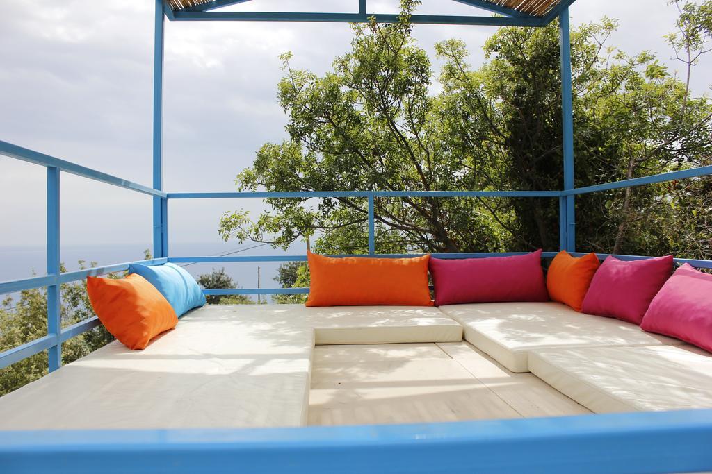 Mandala Camping Фаралия Экстерьер фото
