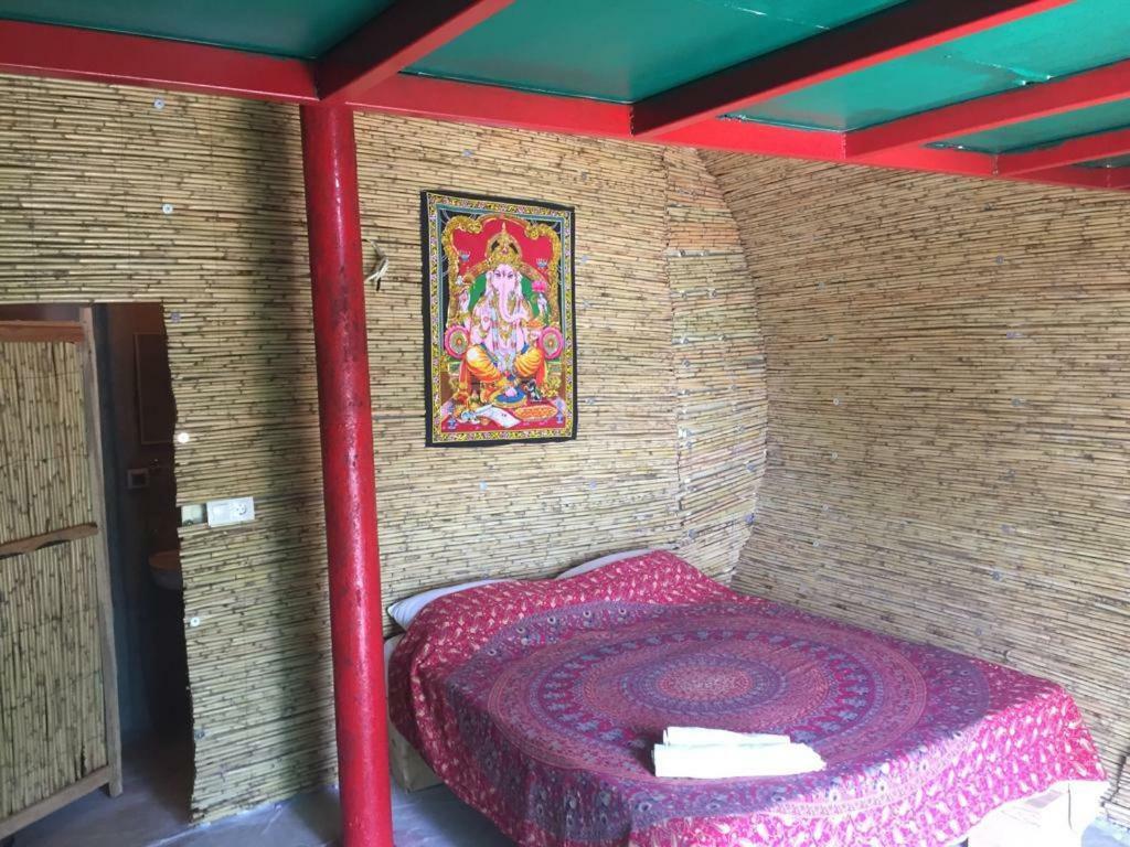 Mandala Camping Фаралия Экстерьер фото
